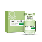 UNITED DREAMS LIVE FREE EAU DE TOILETTE 50ML