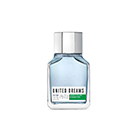 UNITED DREAMS GO FAR EAU DE TOILETTE 100ML
