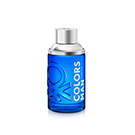 COLORS MAN BLUE EAU DE TOILETTE 200ML