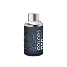COLORS MAN BLACK EAU DE TOILETTE 100ML