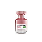 UNITED DREAMS TOGETHER HER EAU DE TOILETTE 50ML