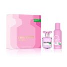 SET LOVE LOVE LOVE EAU THE TOILETTE 80ML