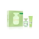 SET BNT UD LIVEFREE EDT 80ML+BL 75ML