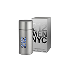 212 MEN EAU DE TOILETTE 100 ML