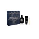 SET GENTLEMAN SOCIETY EAU DE PARFUM 100ML