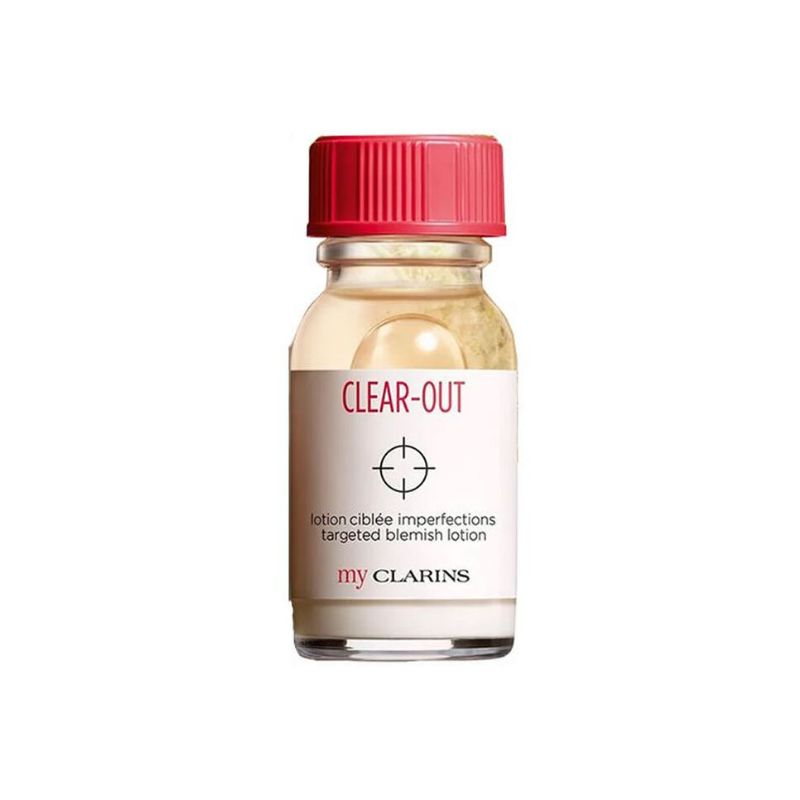 MY CLARINS CLEAR-OUT TARGETED BLEMISH LOTION 13ML