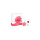 SET NR NINA EDT 80ML + BL 75ML