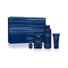 PERRY ELLIS AQUA EXTREME EDT 100ML+SHOWER GEL 50ML+BODY DEO