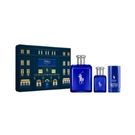 SET POLO BLUE EDT 125ML+ GRATIS: POLO BLUE EDT 40ML+DEO