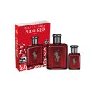 SET POLO RED PARFUM 125ML+ GRATIS: POLO RED PARFUM 40ML