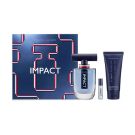 SET IMPACT EDT 100ML + BL 100ML