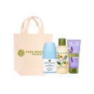 SET CORPORAL DEO+CREMA CORPORAL+GEL DE PIES
