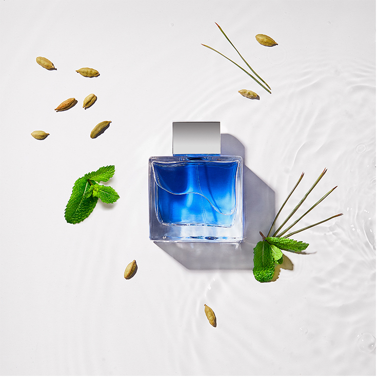 BLUE SEDUCTION MEN EAU DE TOILETTE