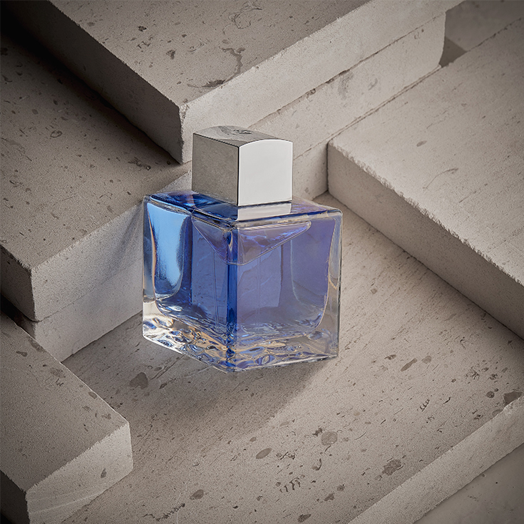 BLUE SEDUCTION MEN EAU DE TOILETTE