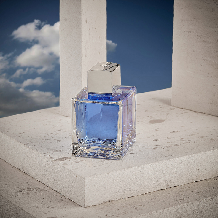 BLUE SEDUCTION MEN EAU DE TOILETTE