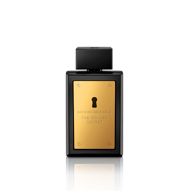 THE GOLDEN SECRET EAU DE TOILETTE 