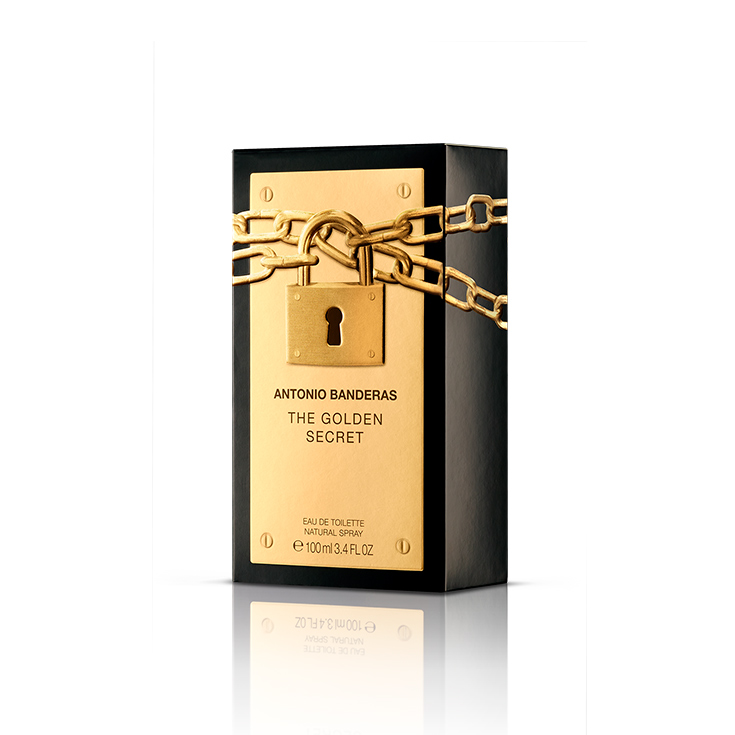 THE GOLDEN SECRET EAU DE TOILETTE 