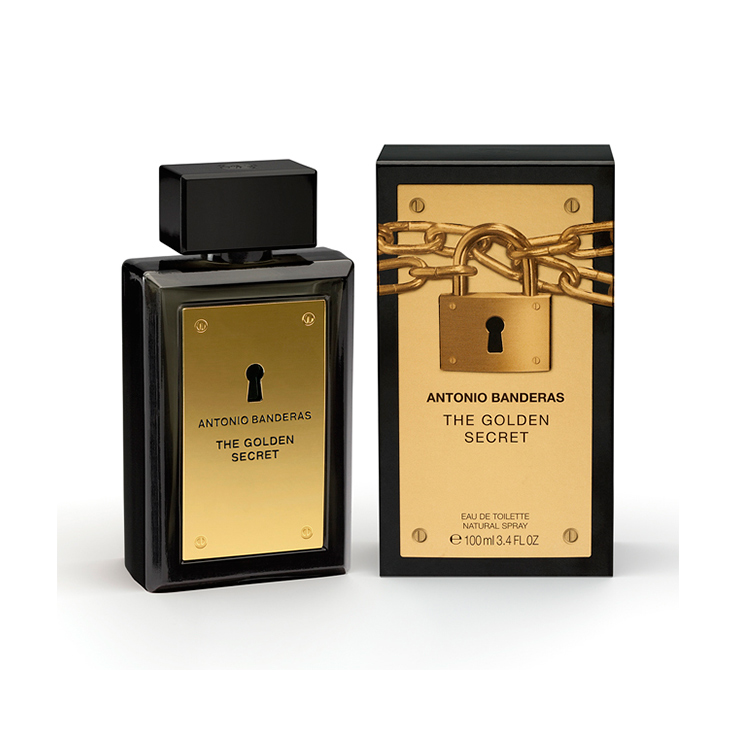 THE GOLDEN SECRET EAU DE TOILETTE 