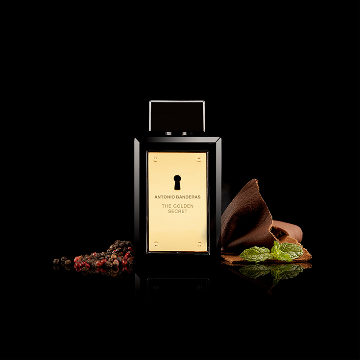 THE GOLDEN SECRET EAU DE TOILETTE 