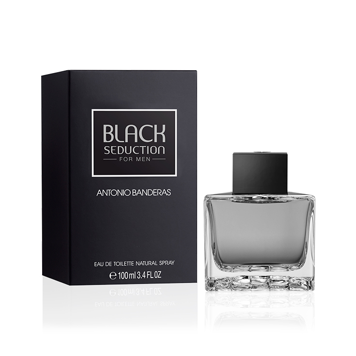 SEDUCTION IN BLACK EAU DE TOILETTE 