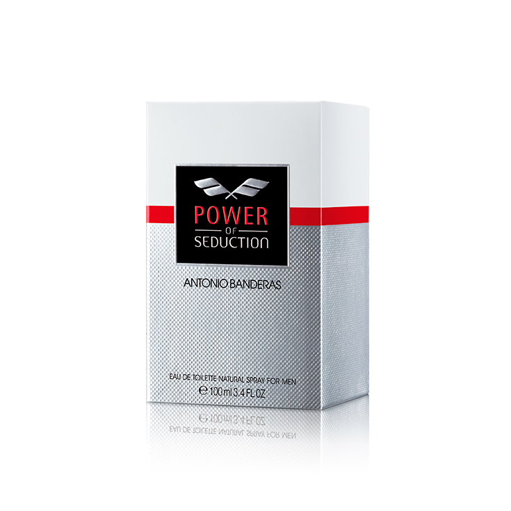 POWER OF SEDUCTION EAU DE TOILETTE