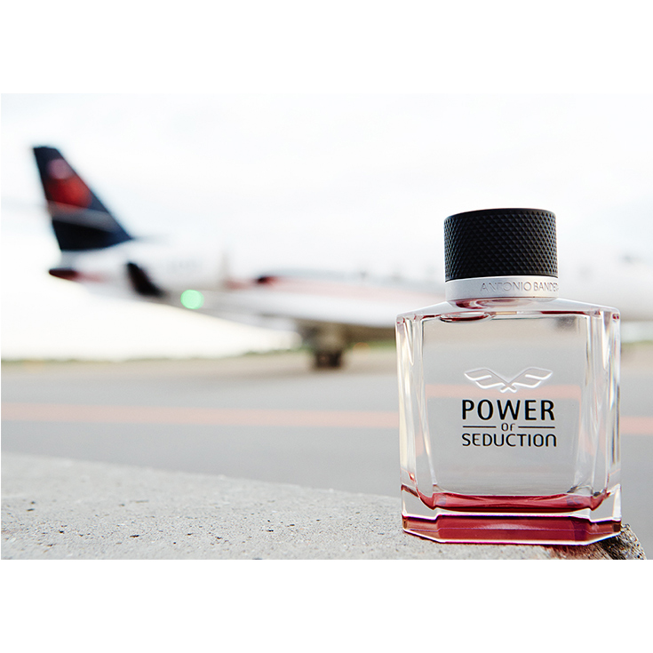 POWER OF SEDUCTION EAU DE TOILETTE