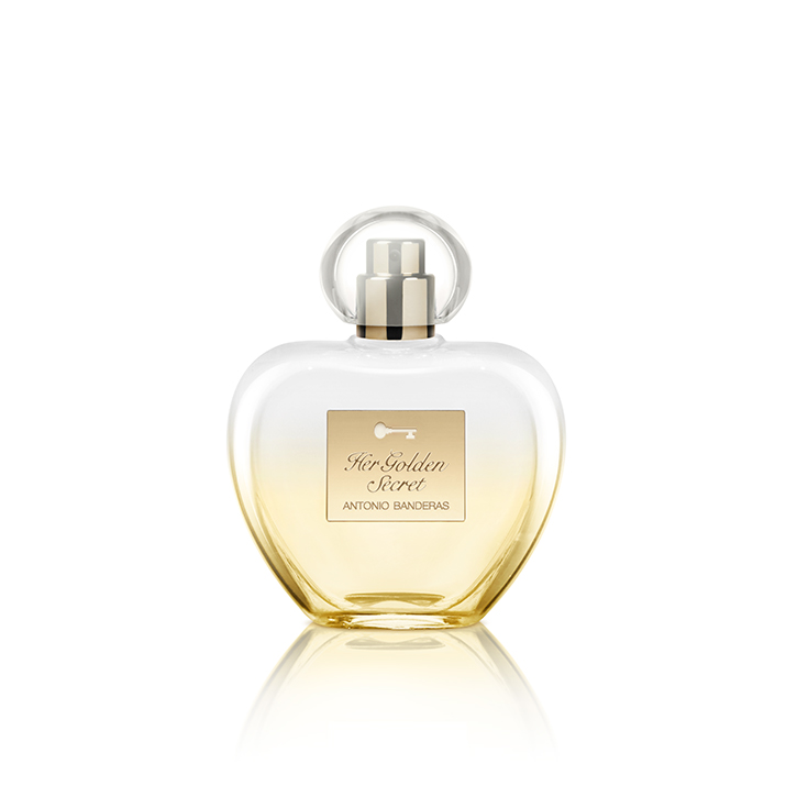 HER GOLDEN SECRET EAU DE TOILETTE