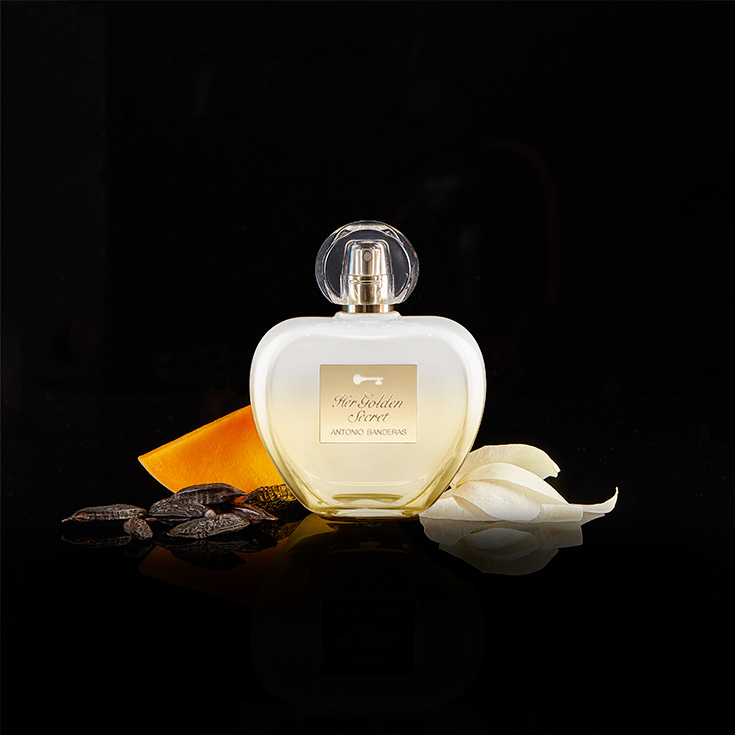 HER GOLDEN SECRET EAU DE TOILETTE