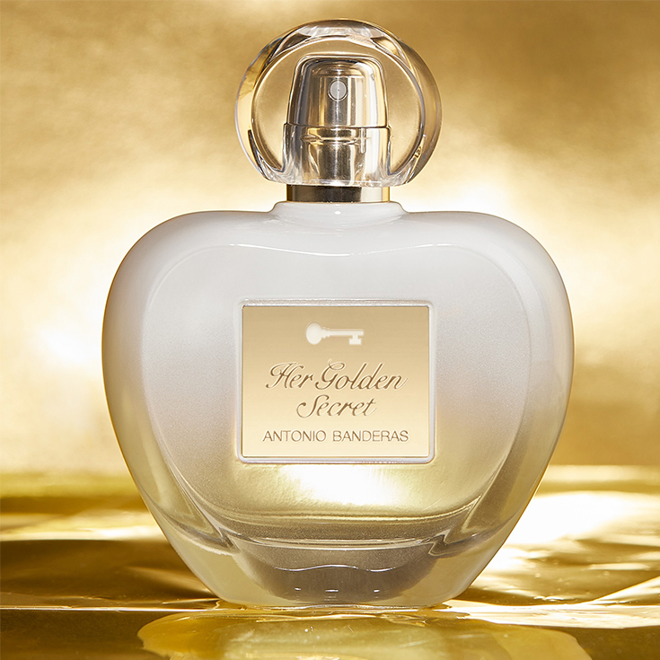 HER GOLDEN SECRET EAU DE TOILETTE