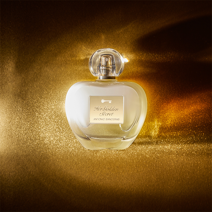 HER GOLDEN SECRET EAU DE TOILETTE