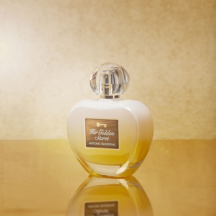 HER GOLDEN SECRET EAU DE TOILETTE