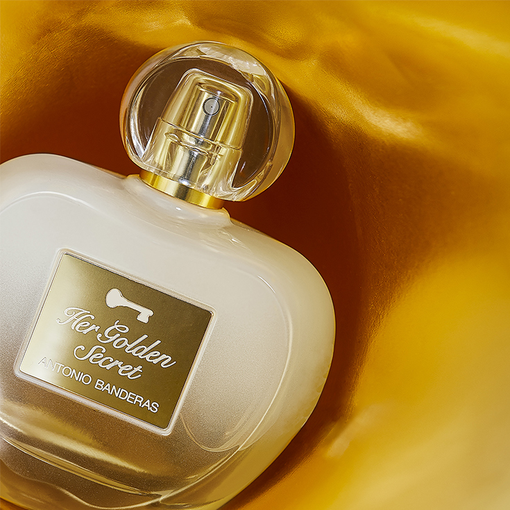 HER GOLDEN SECRET EAU DE TOILETTE