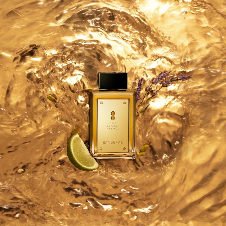 THE SECRET ABSOLU EAU THE PARFUM