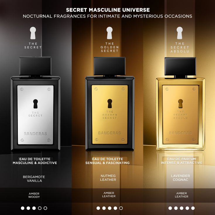 THE SECRET ABSOLU EAU THE PARFUM