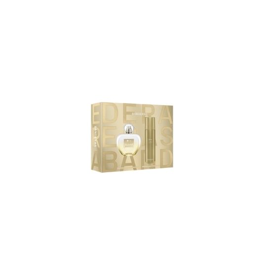 SET HER GOLDEN SECRET EAU DE TOILETTE 80ML