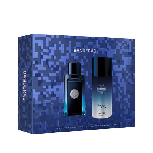 SET THE ICON EAU DE TOILETTE 100ML