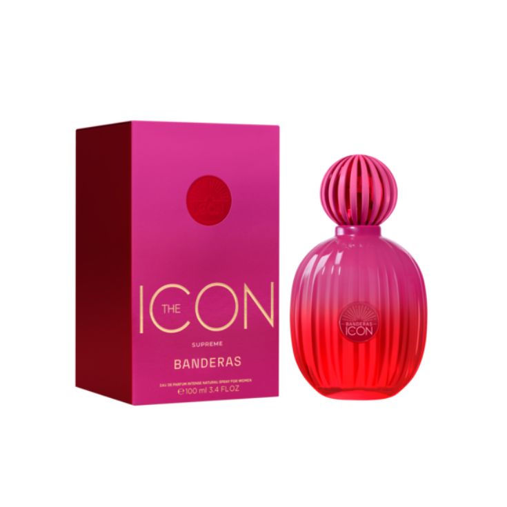 ICON FEMENINO SUPREME EAU THE PARFUM