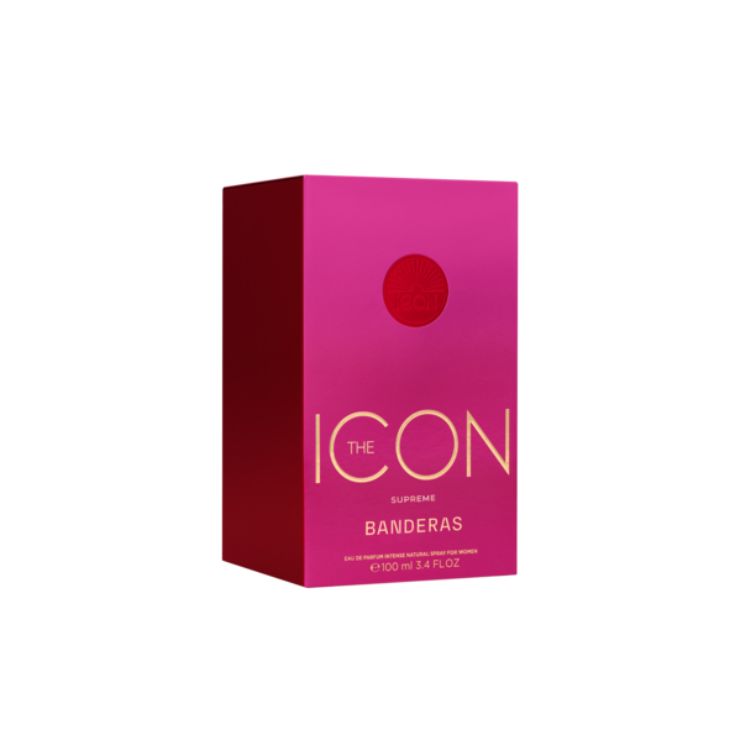 ICON FEMENINO SUPREME EAU THE PARFUM