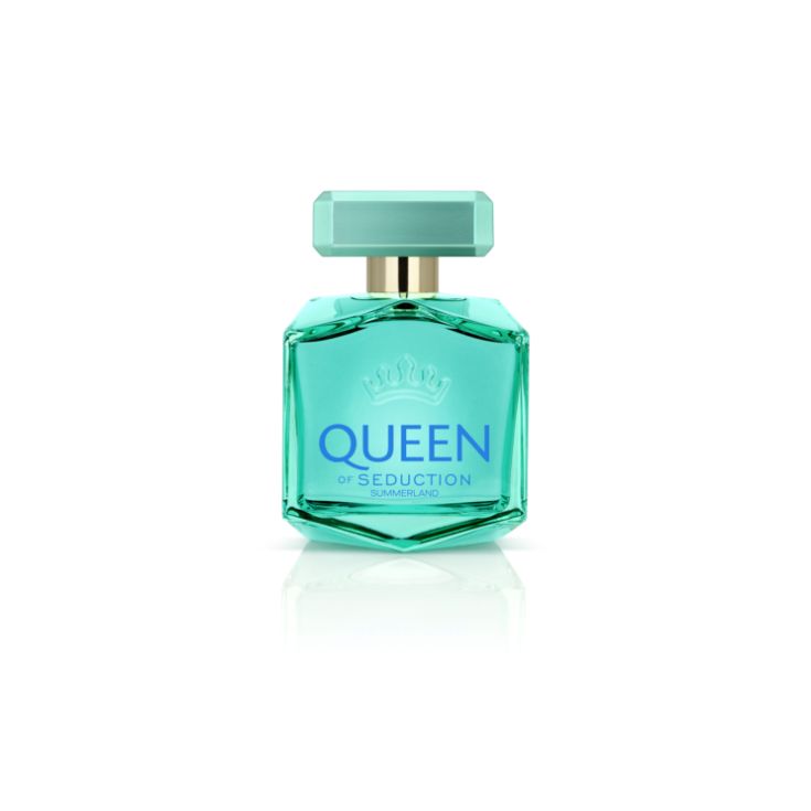 QUEEN OF SEDUCTION SUMMERLAND EAU DE TOILETTE