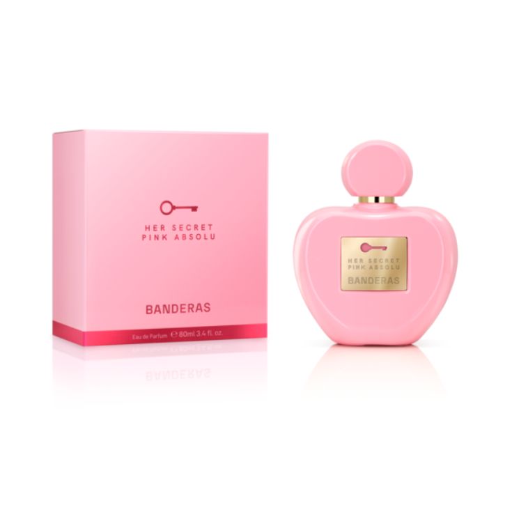 HER SECRET PINK ABSOLU EAU THE PARFUM