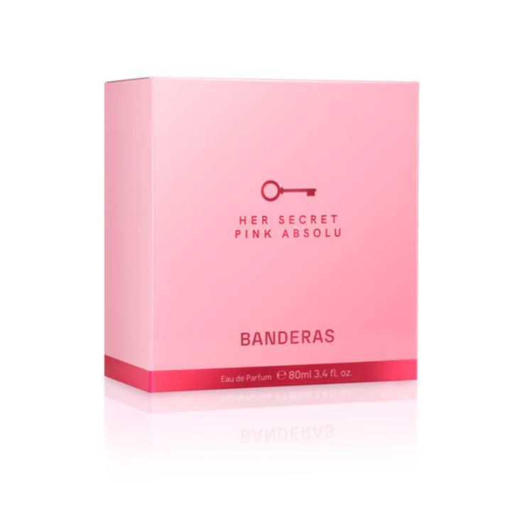 HER SECRET PINK ABSOLU EAU THE PARFUM