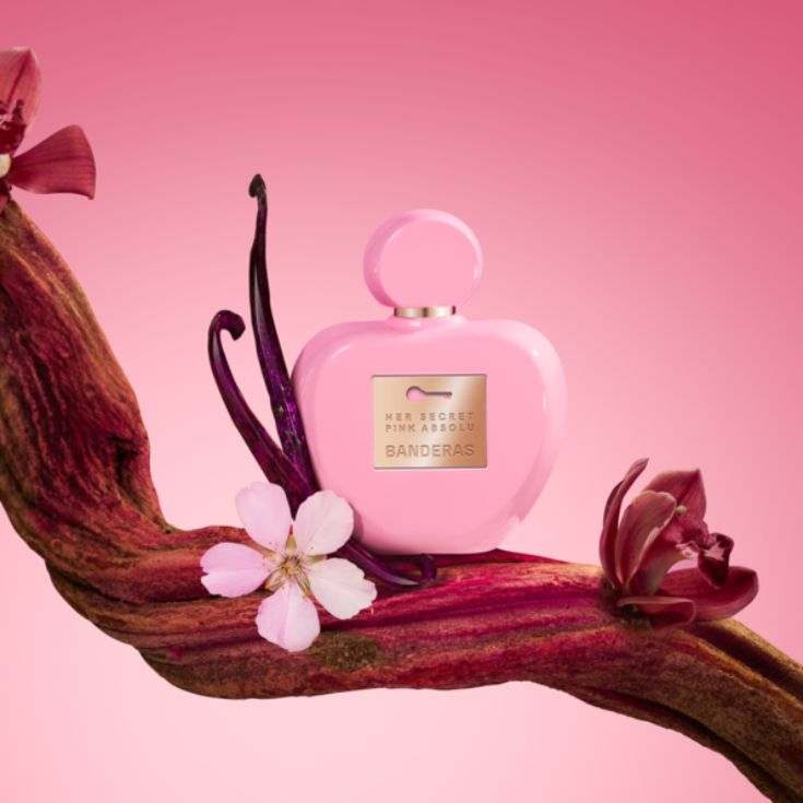 HER SECRET PINK ABSOLU EAU THE PARFUM