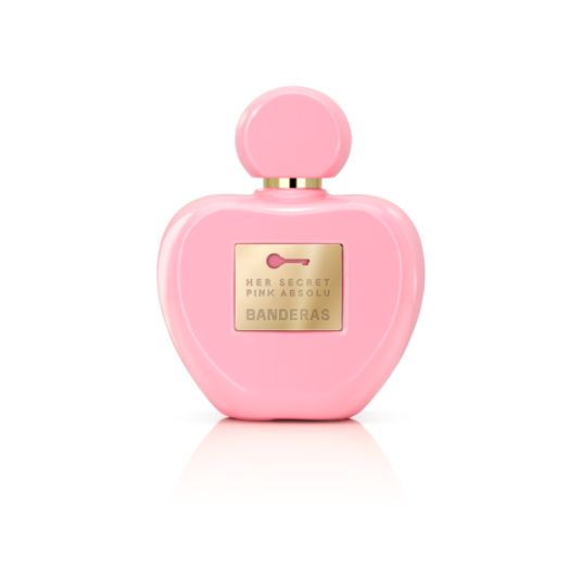 HER SECRET PINK ABSOLU EAU THE PARFUM