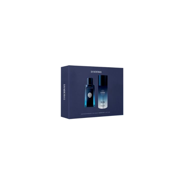 SET THE ICON EAU DE TOILETTE 100ML