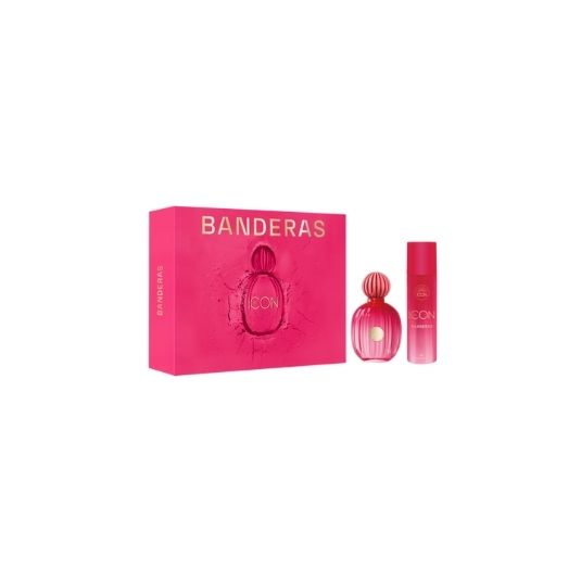 SET THE ICON FEMENINO EAU DE PARFUM 100ML