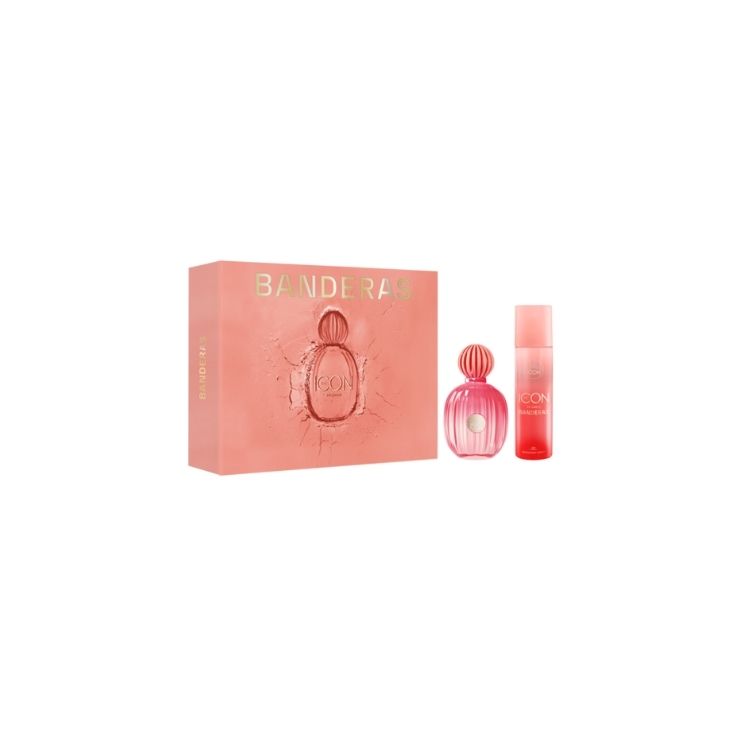 SET ICON SPLENDID EAU DE PARFUM 100ML