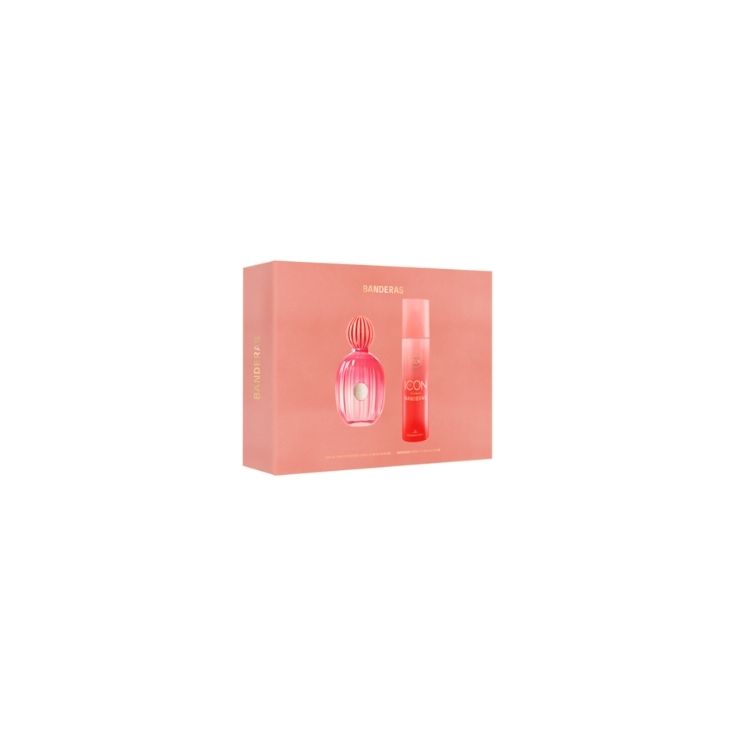 SET ICON SPLENDID EAU DE PARFUM 100ML