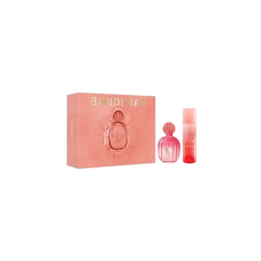 SET ICON SPLENDID EAU DE PARFUM 100ML