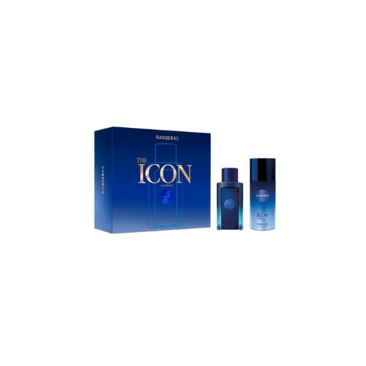 SET ICON MAN SUPREME EAU DE PARFUM 100ML