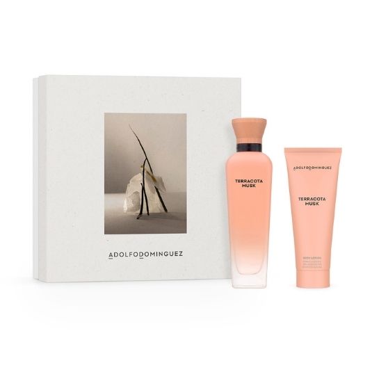 SET TERRACOTA MUSK EAU DE PARFUM 120ML